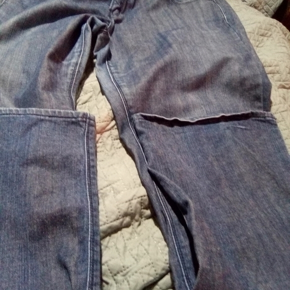 LEVI low-rise boot cut 545 vintage women's jeans. Size 24. (40X32) - Picture 3 of 15